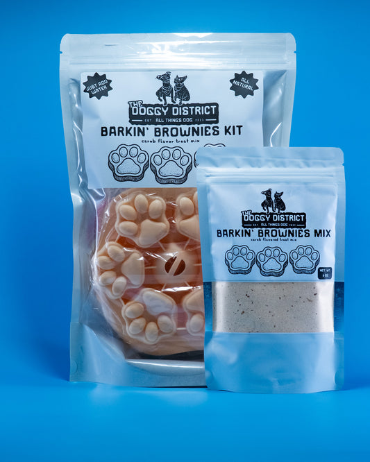 DIY Barkin’ Brownies Kit