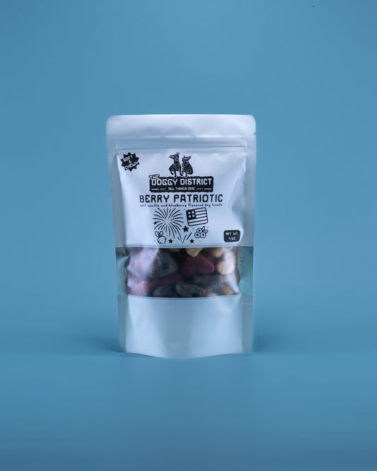 Berry Patriotic