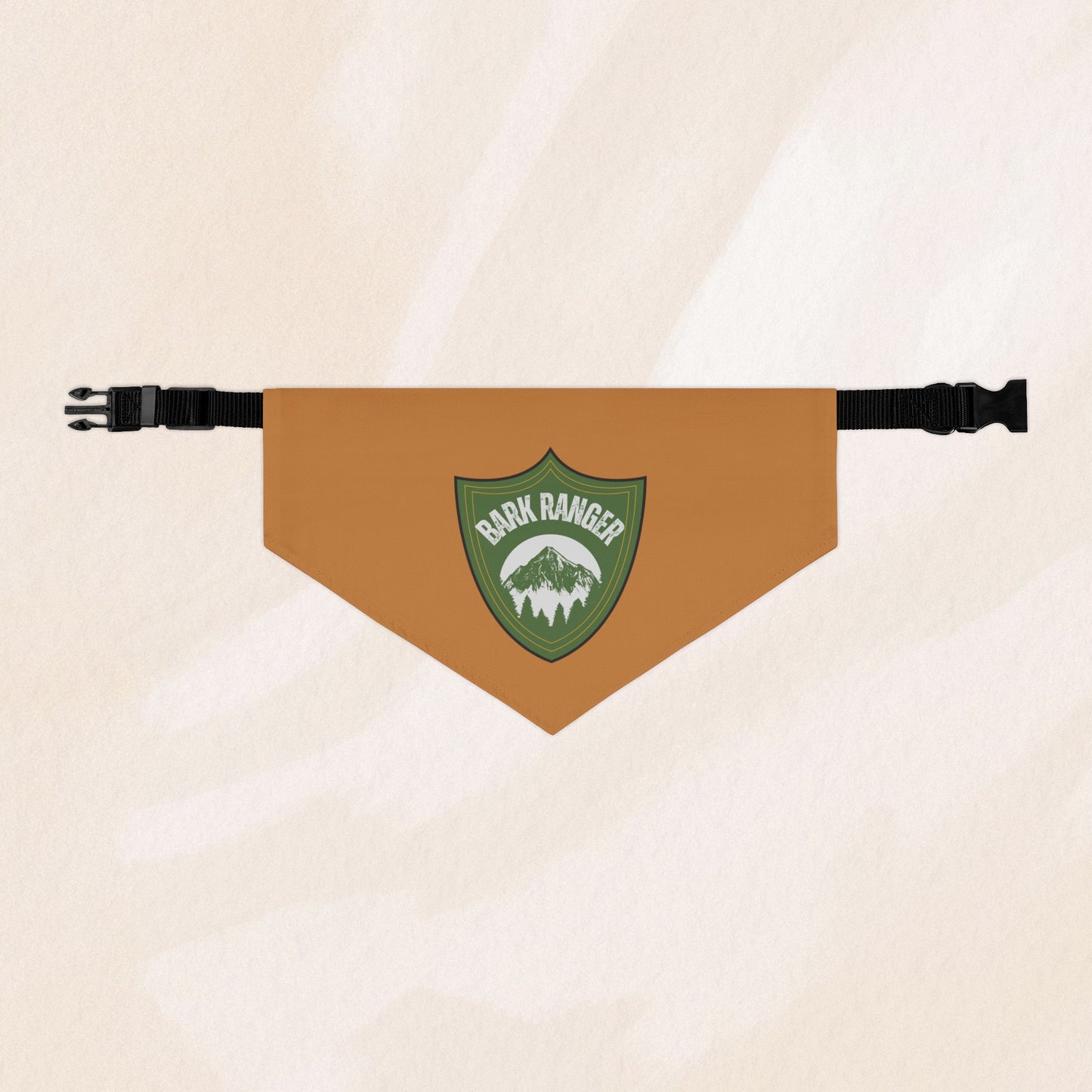 Bark Ranger Bandana Collar