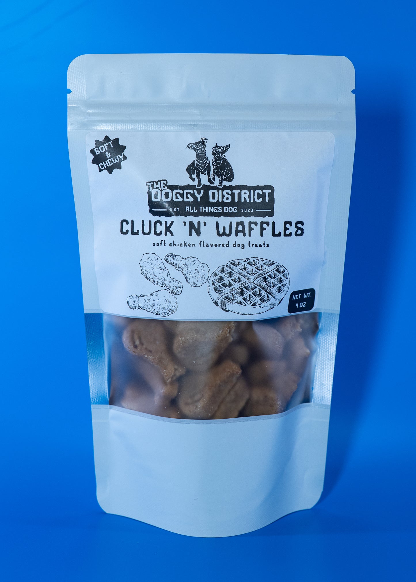 Cluck N' Waffles