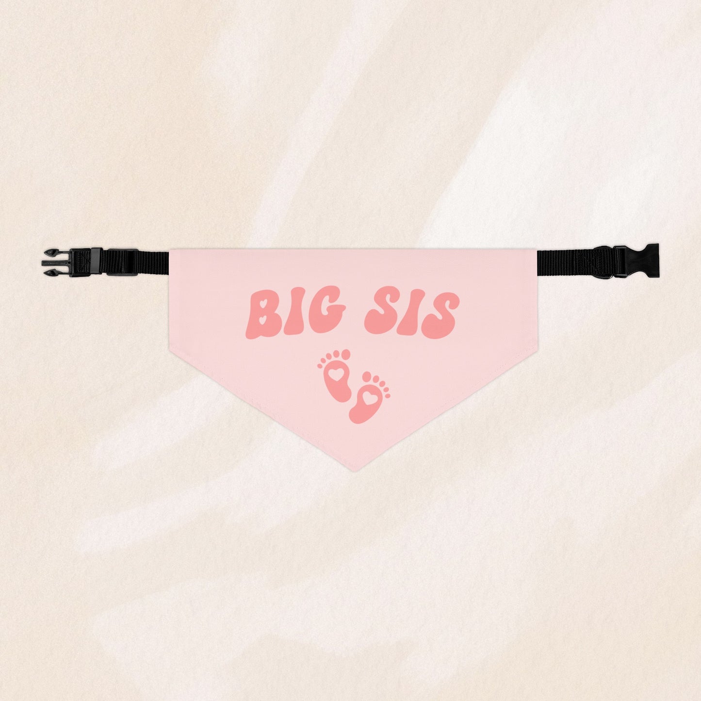 Big Sis Bandana Collar