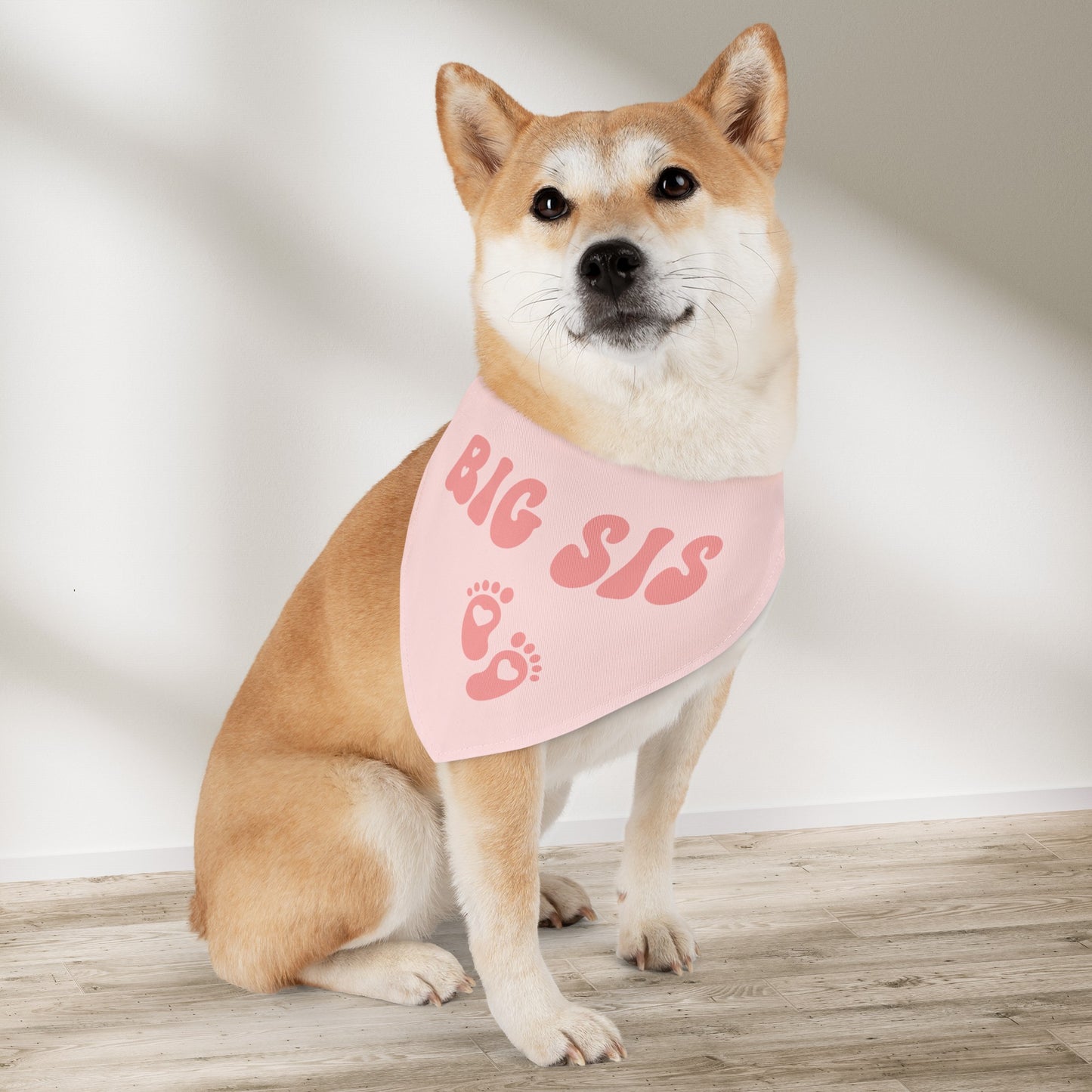 Big Sis Bandana Collar