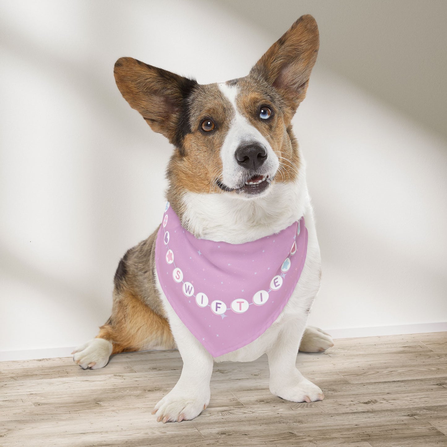Swiftie Bracelet Bandana Collar