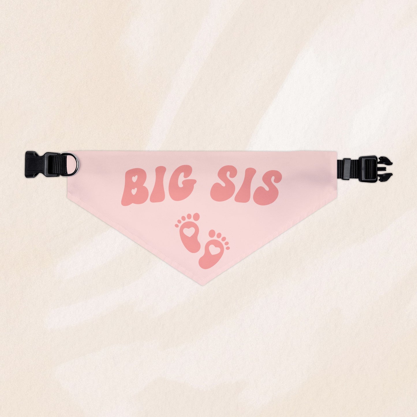 Big Sis Bandana Collar