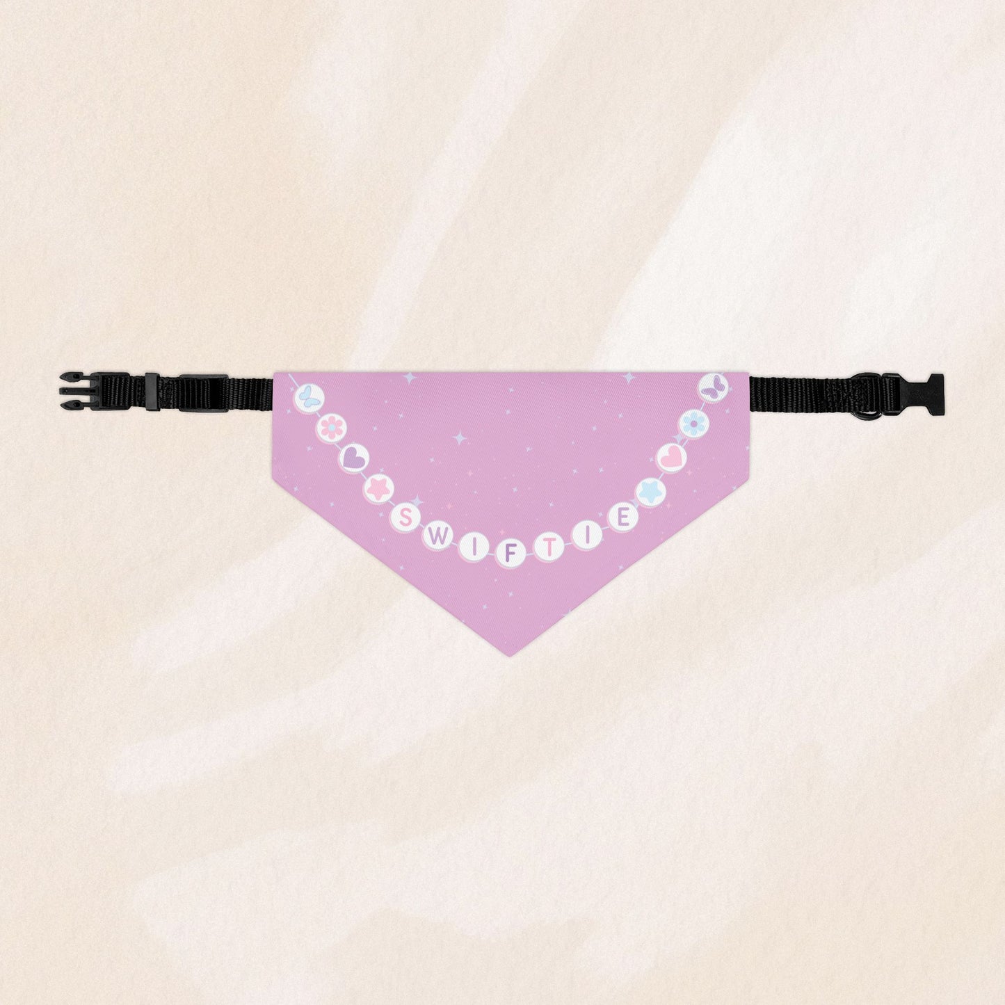 Swiftie Bracelet Bandana Collar