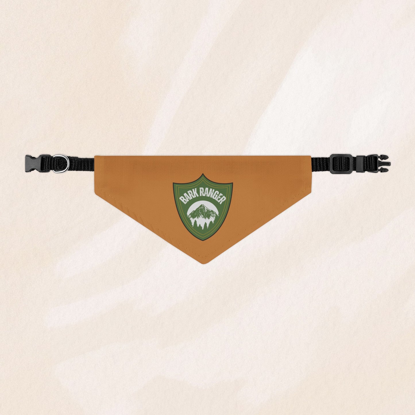 Bark Ranger Bandana Collar