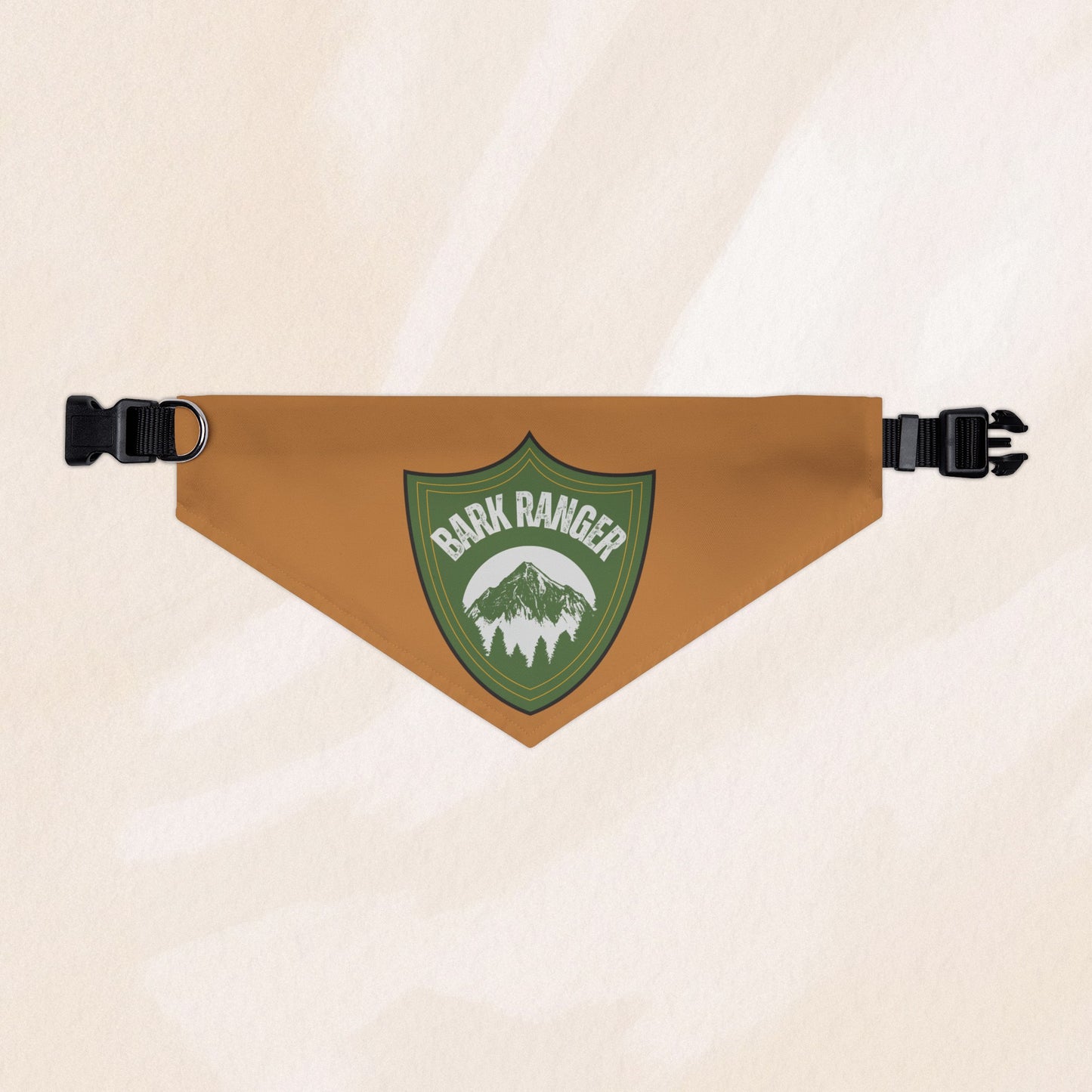 Bark Ranger Bandana Collar