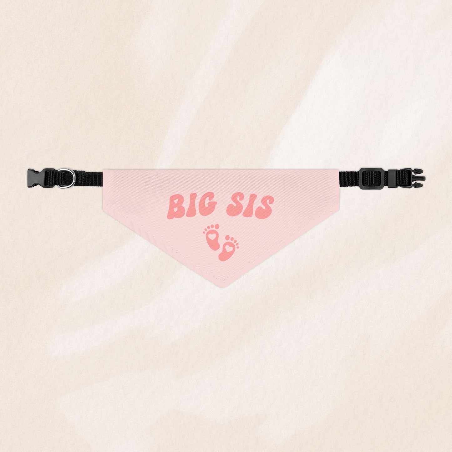 Big Sis Bandana Collar