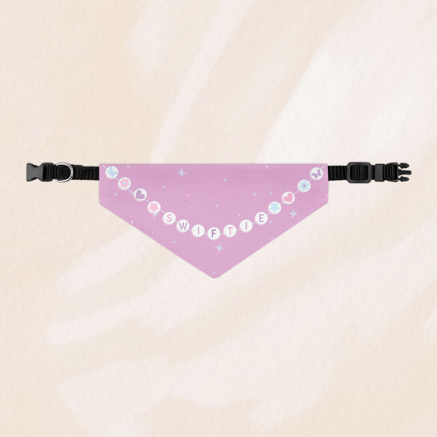 Swiftie Bracelet Bandana Collar