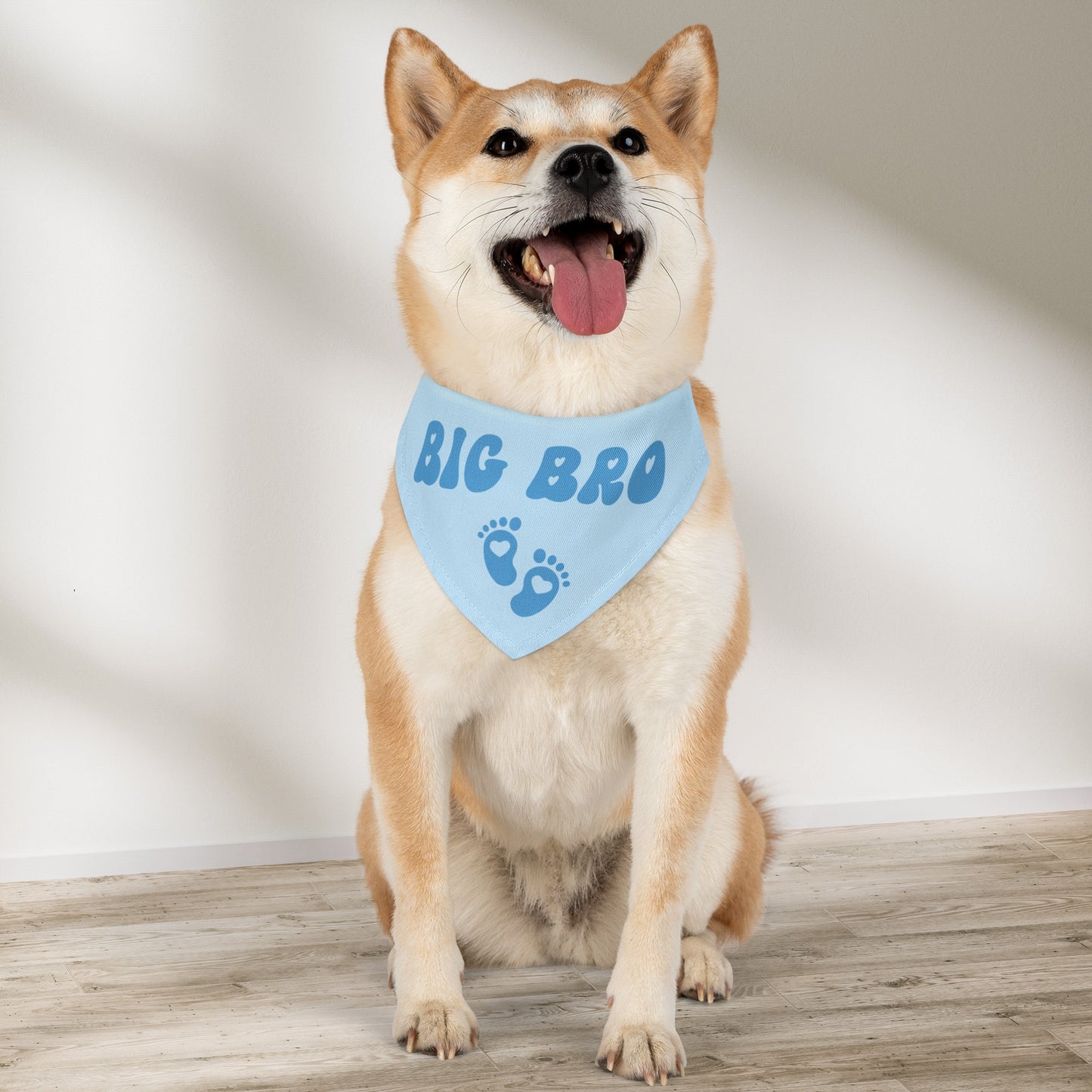 Big Bro Bandana Collar