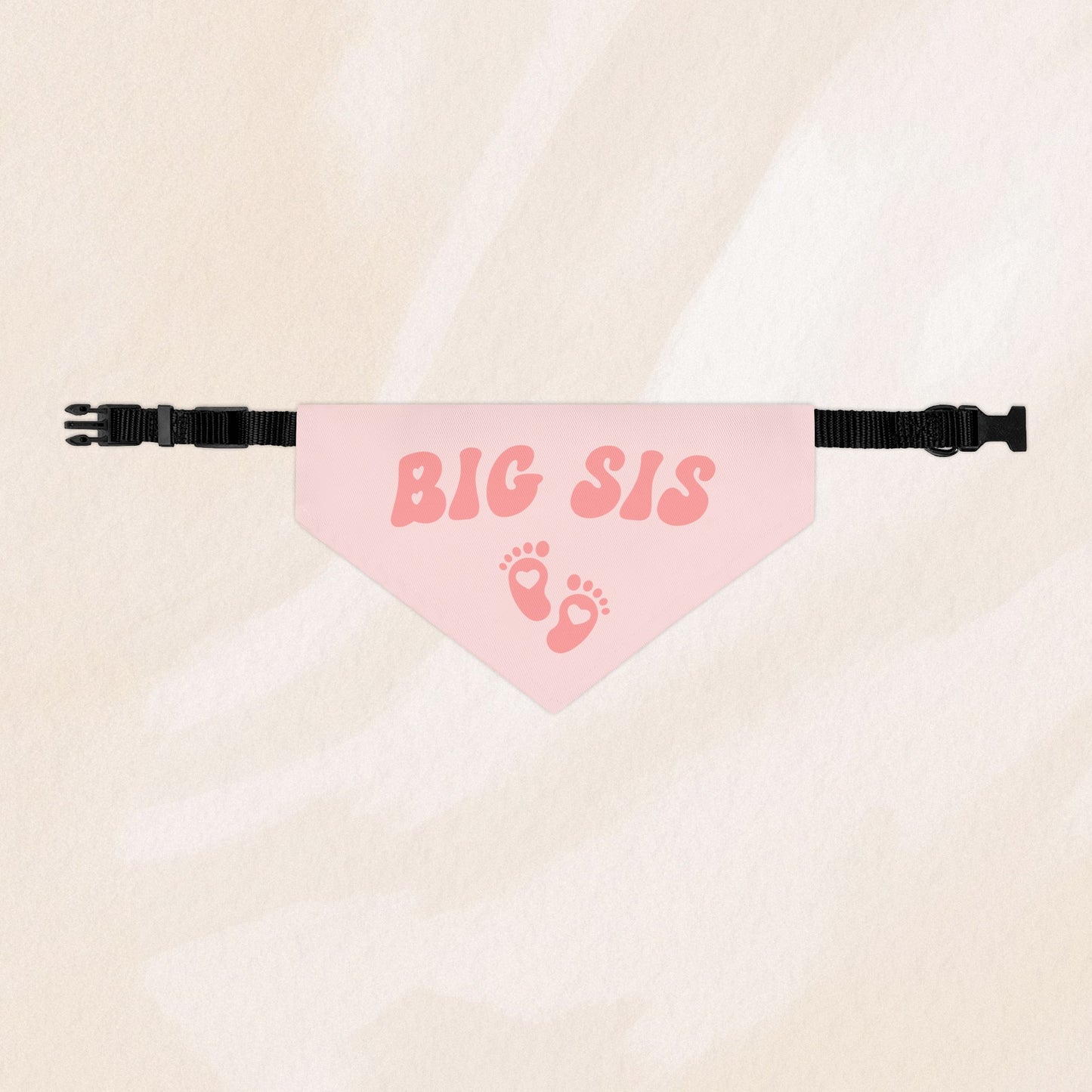 Big Sis Bandana Collar