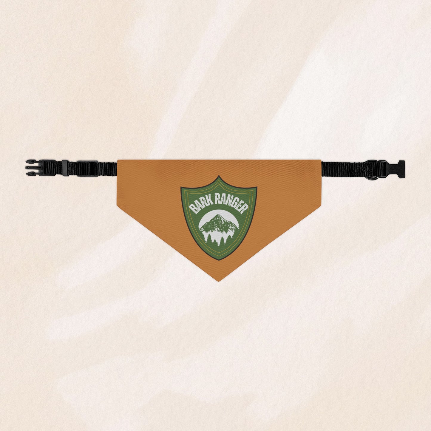 Bark Ranger Bandana Collar
