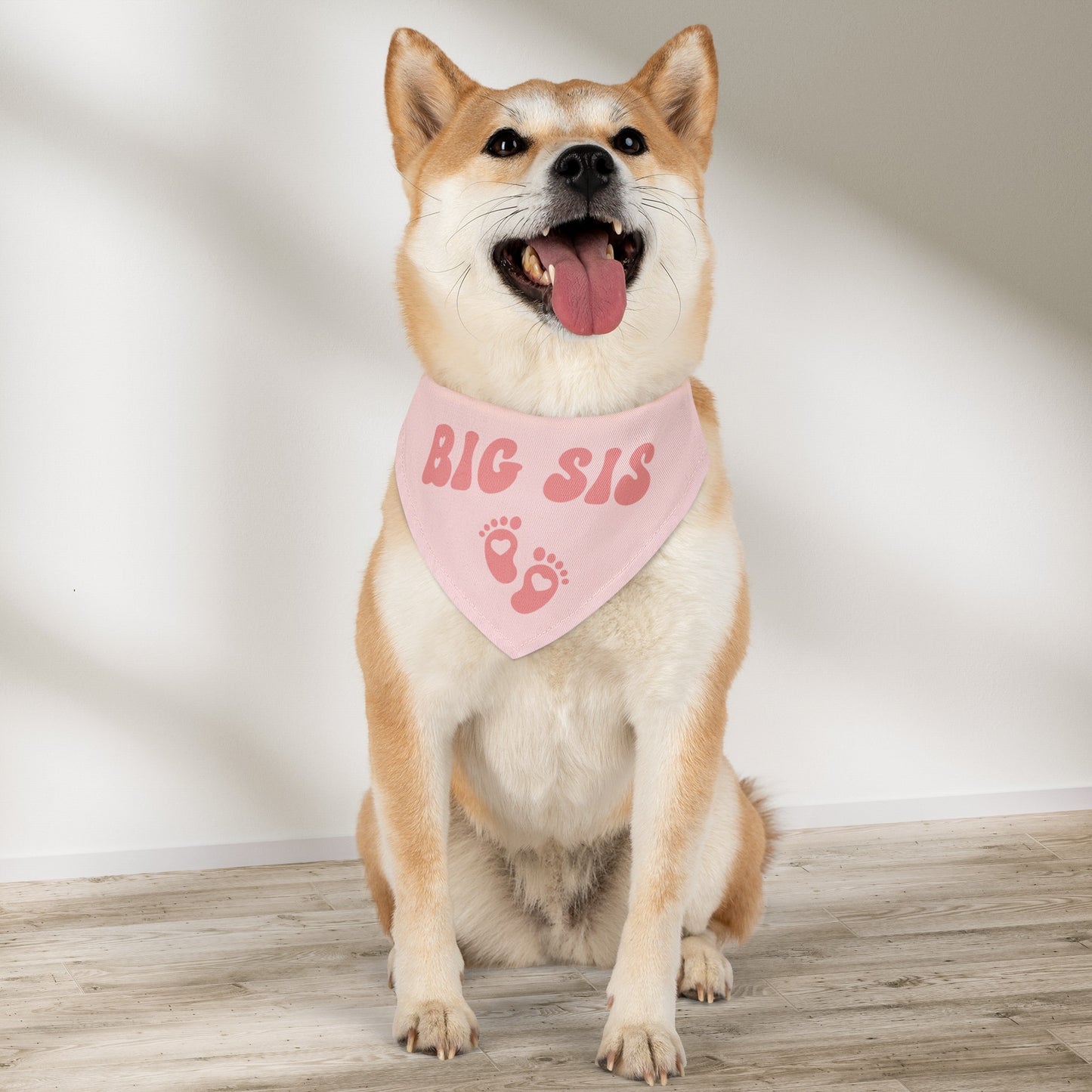 Big Sis Bandana Collar