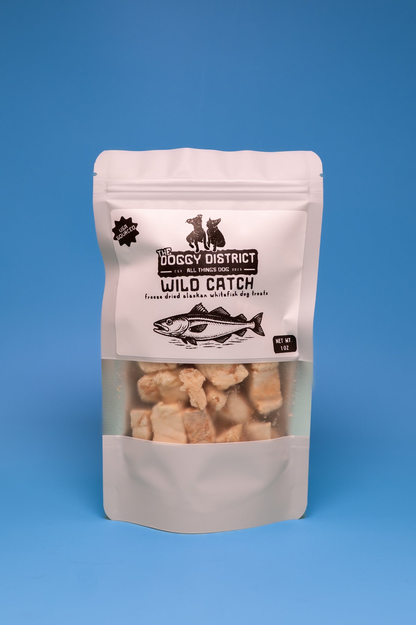 トックリヤシ Wild Catch – The Doggy District