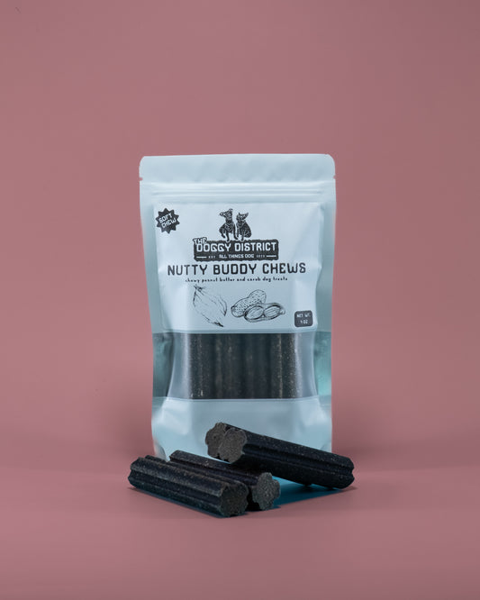 Nutty Buddy Chews