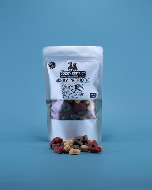 Berry Patriotic