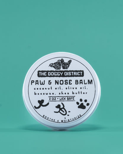Paw and Nose Balm