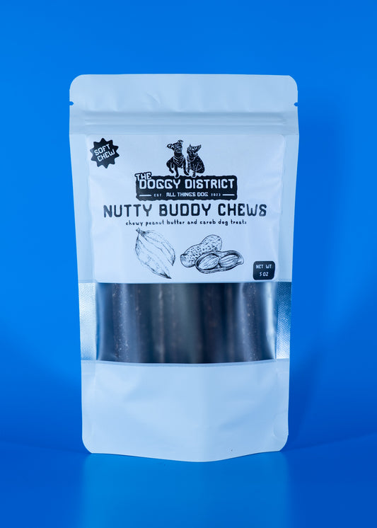 Nutty Buddy Chews