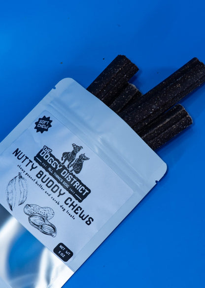 Nutty Buddy Chews