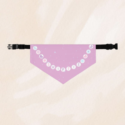Swiftie Bracelet Bandana Collar