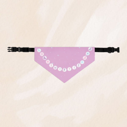Swiftie Bracelet Bandana Collar