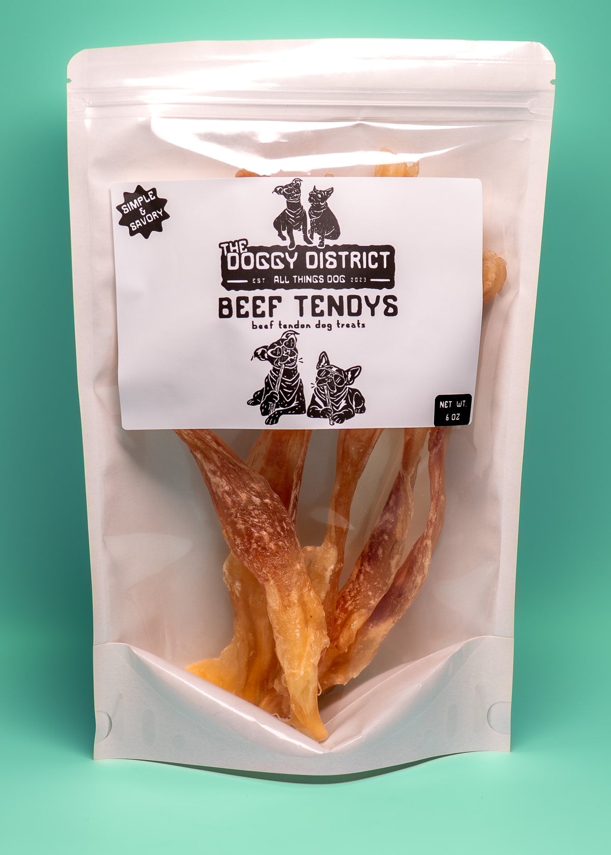 Beef Tendys