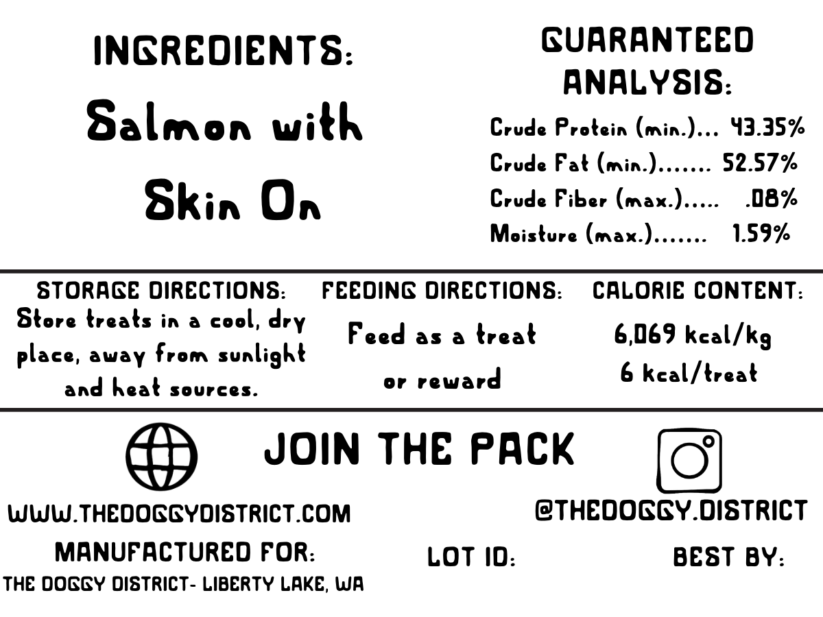 Simply Salmon