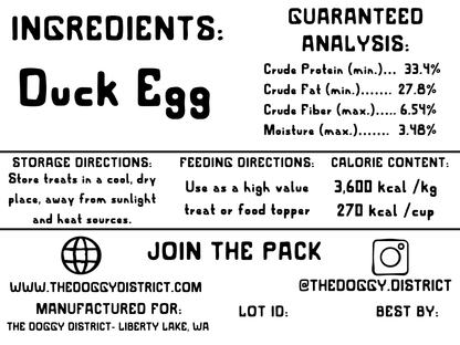 Quack Scrambles