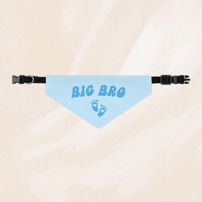 Big Bro Bandana Collar