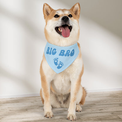 Big Bro Bandana Collar