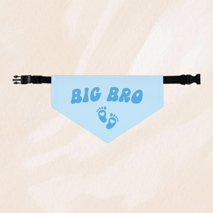 Big Bro Bandana Collar