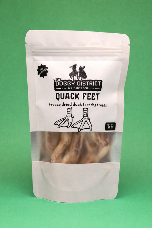 Quack Feet