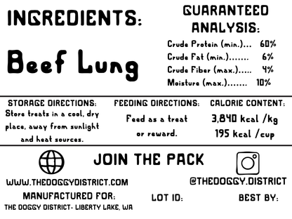 Beef Puffs