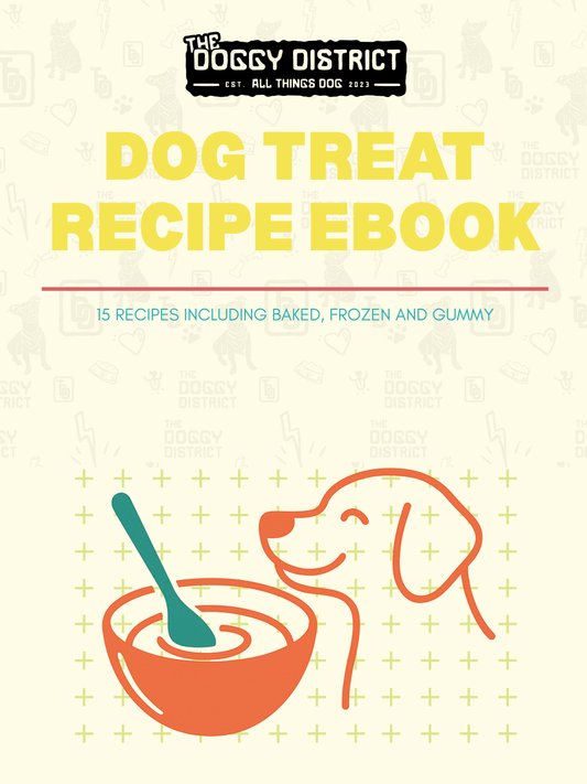 The Doggy District Recipe eBook