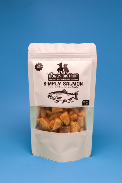 Simply Salmon