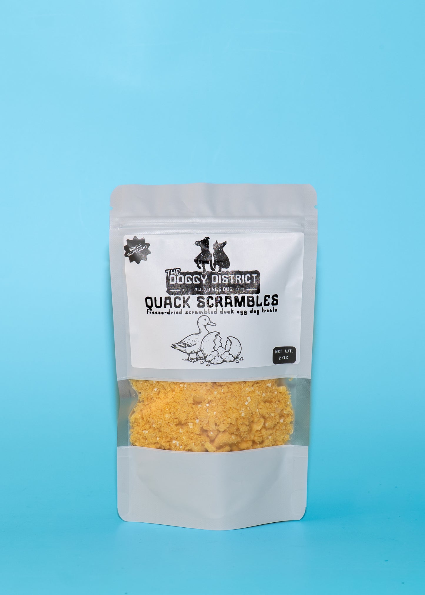 Quack Scrambles