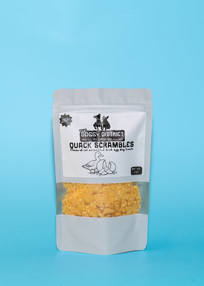 Quack Scrambles