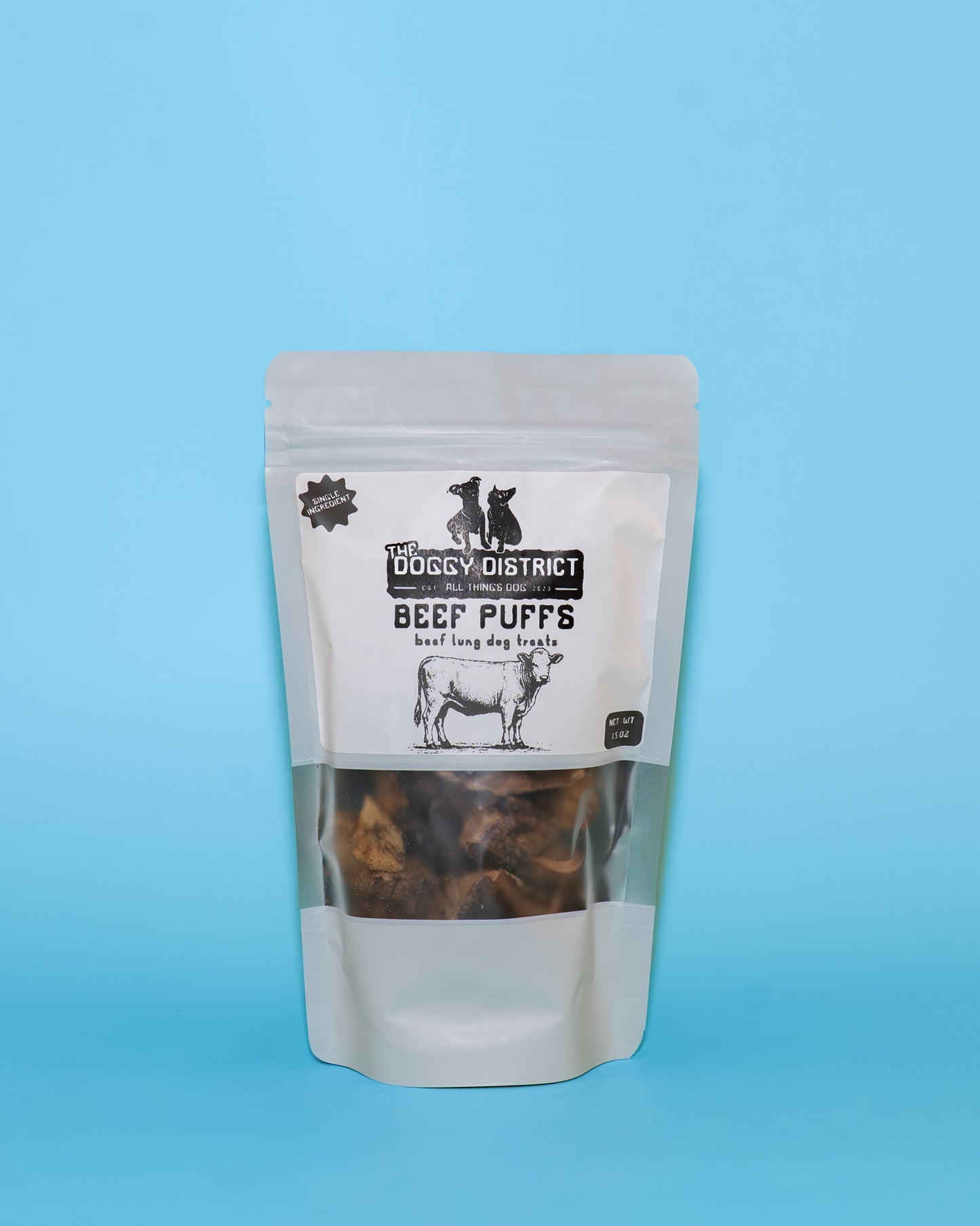 Beef Puffs