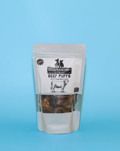 Beef Puffs