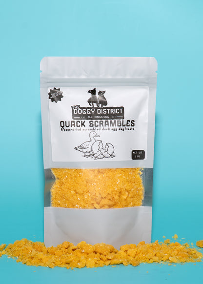 Quack Scrambles