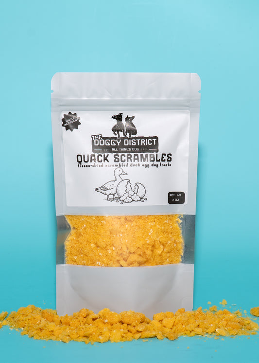 Quack Scrambles