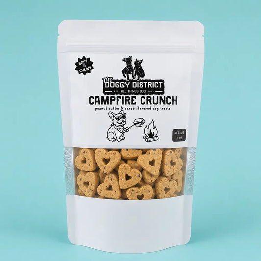Campfire Crunch